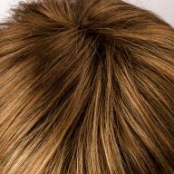 10/16/27+10 dunkelblond/aschblond/rotblond-kupfer