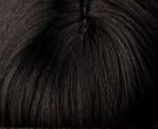 Gisela Mayer Pony 166 Long Echthaar Haarteil 10 x 5 cm: 1