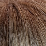 23/26+12 lichtblond/goldblonde+dunkel-aschblond