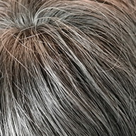 GL44-51 dunkelbraun mit 30/50% grau-silbergrau mit