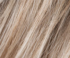 Pearlblonde rooted Pearlblonde rooted