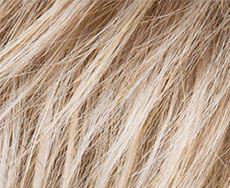 Sandyblonde rooted Sandyblonde rooted