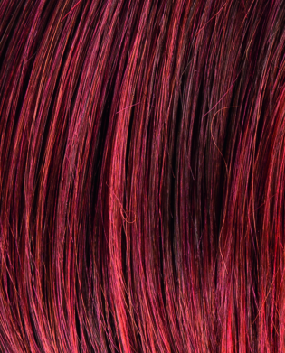 Ellen Wille Monza Perücke: ruby-red-tipped Ellen Wille Monza Perücke: ruby-red-tipped