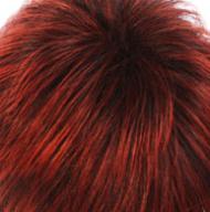 Schwarz-rot