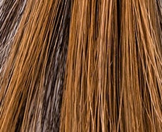 8/27/16 dunkelblond/rotblond-kupfer/aschblond
