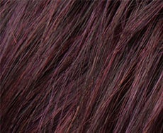 Aubergine red