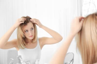 Haarausfall bei Frauen