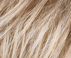 Sandyblonde rooted