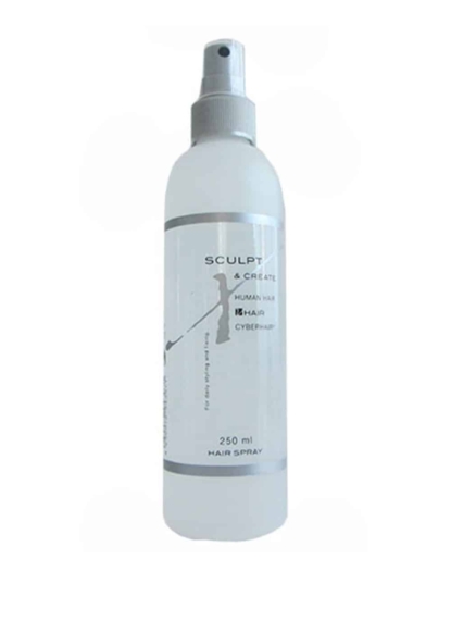 Fancy Hair Mix Hair Sculpt & Create Hairspray Echthaar 250ml