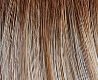 Pearlblonde rooted