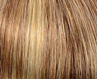 Sandy blond