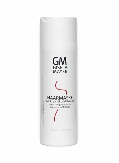 Gisela Mayer Haarmaske Echthaar 200ml