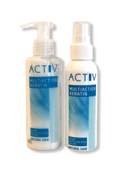 GFH ACTIV Multiaction Keratin Set