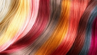 Welche Haarfarbe passt zu welchem Typ?