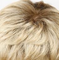 Blond mix mit dunklem Ansatz