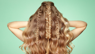 Flechtfrisuren liegen im Trend