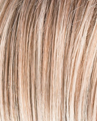 Pearlblonde rooted Pearlblonde rooted