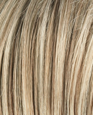 Sandyblonde rooted Sandyblonde rooted