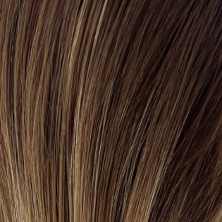 Dark blond rooted (12/14/26+12)