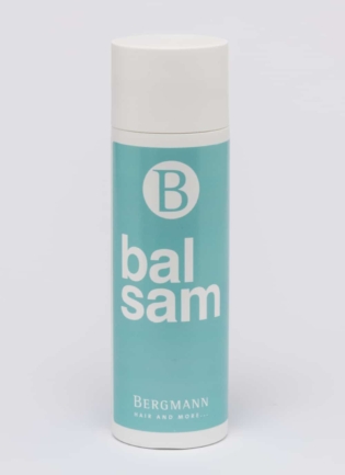 Bergmann Echthaar Balsam 200ml