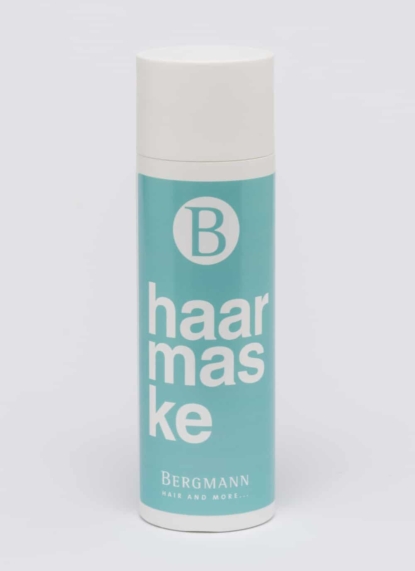 Bergmann Echthaar Haarmaske 200ml