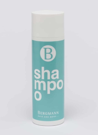 Bergmann Echthaar Shampoo 200ml