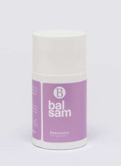 Bergmann Kunsthaar Balsam 100ml