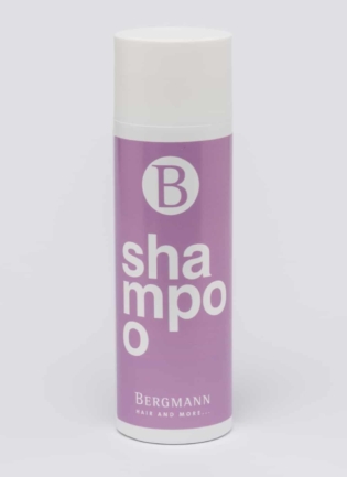 Bergmann Kunsthaar Shampoo 200ml