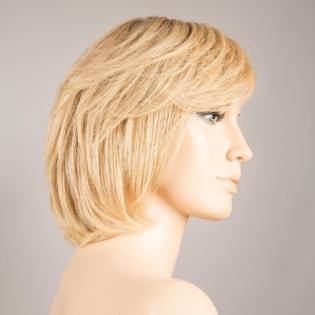 Sandyblonde rooted