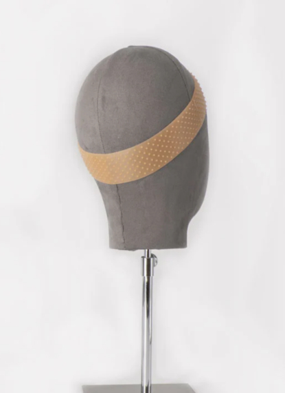 Fancy Hair Wig Fix Silikon hellbeige