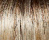 Light blond rooted (L22+4)