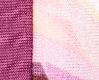 mauve/crystal