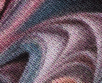 mauve/abstract