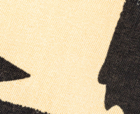 beige/black