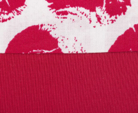 Dark red