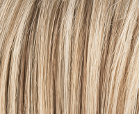 Sandyblonde rooted
