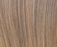 Honey blond rooted Honey blond rooted