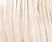 Platinblonde rooted