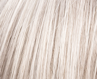 Silverblonde rooted