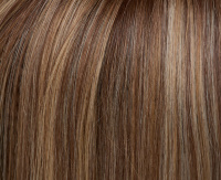 Honey blond rooted Honey blond rooted