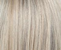 Light blond rooted