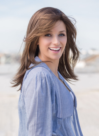 Ellen Wille Perücke: Sleek Look