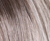 Light blond rooted Light blond rooted