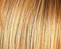 Copper blond rooted (26/28+33) Copper blond rooted (26/28+33)
