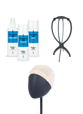 Ellen Wille Pflegepaket Kunsthaar
