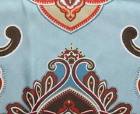 Royal Paisley - Blue Royal Paisley - Blue