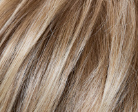 Sandy blond rooted Sandy blond rooted