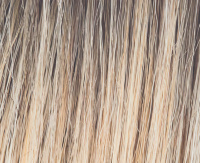 Light blond rooted Light blond rooted