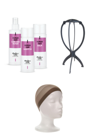 Ellen Wille Pflegepaket Echthaar