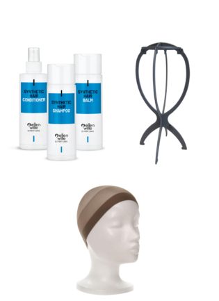 Ellen Wille Pflegepaket Kunsthaar